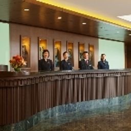 Ресепшен Heritage Hotel Manila Fotos