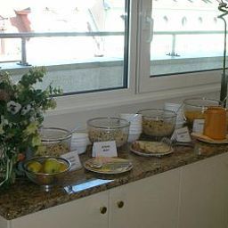 Buffet Handelshof Fotos