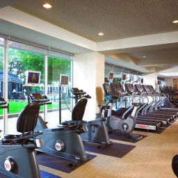 Wellness/Fitness Sheraton Gateway Los Angeles Hotel Fotos