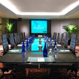 Sala de reuniones Sheraton Gateway Los Angeles Hotel Fotos