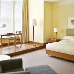 Chambre pour voyageurs d'affaires Park Hyatt Fotos