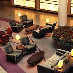 Halle Grand Hyatt Fotos