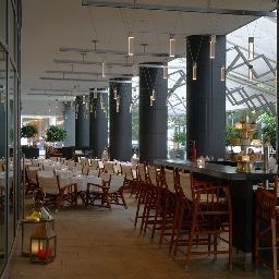 Restaurant Grand Hyatt Fotos