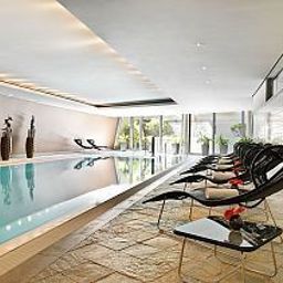 Pool Hyatt Regency Mainz Fotos