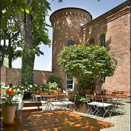 Terrazza Hyatt Regency Mainz Fotos