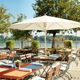 Terrazza Hyatt Regency Mainz Fotos
