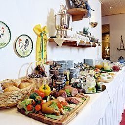 Buffet Borchers Fotos