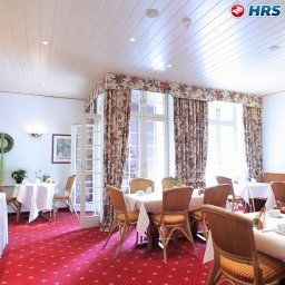 Breakfast room within restaurant Borchers Fotos