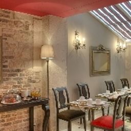Breakfast room Relais St. Jacques Fotos