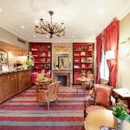 Hall Relais St. Jacques Fotos