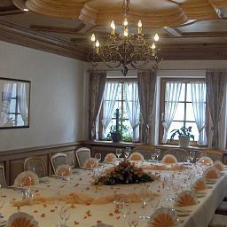 Sala bankietowa Hirsch Fotos