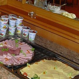 Buffet Handelshof Fotos