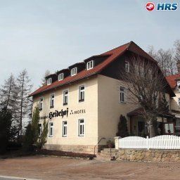 Vista esterna Heidehof Landhaus Fotos