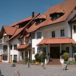 Widok zewnętrzny Hirsch Fotos