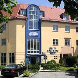 Vista esterna Höckmayr Eching bei München Fotos