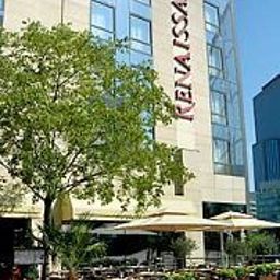 Restaurant Renaissance Paris La Defense Hotel Fotos