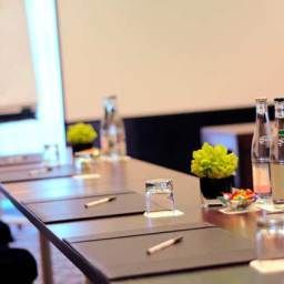 Conference room Renaissance Paris La Defense Hotel Fotos