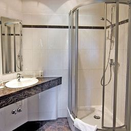 Bathroom Entrée Hotel Glinde Fotos