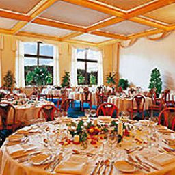 Banqueting hall Entrée Hotel Glinde Fotos