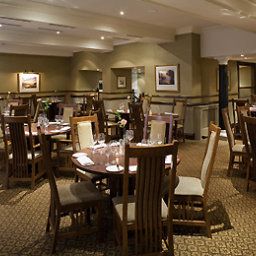 Breakfast room within restaurant Mercure Blackburn Dunkenhalgh Hotel and Spa Fotos