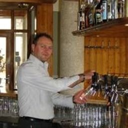 Bar Stadthotel Berggeist Fotos