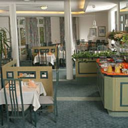 Sala colazione Stadthotel Berggeist Fotos