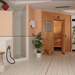 Area wellness Stadthotel Berggeist Fotos