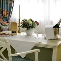 Полулюкс Keller Landhaus Garni Fotos