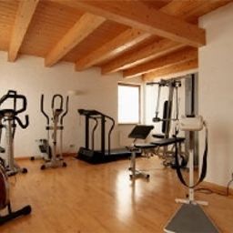 Wellness/fitness area Gutshof Fotos