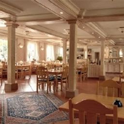 Breakfast room within restaurant Gutshof Fotos