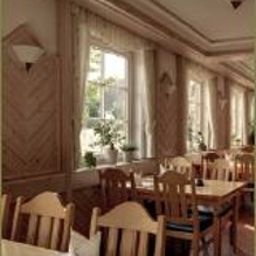 Breakfast room within restaurant Gutshof Fotos