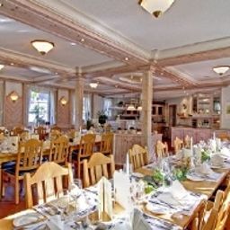Breakfast room within restaurant Gutshof Fotos