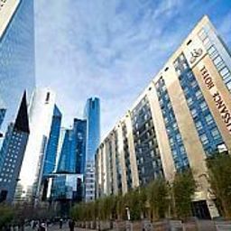 Renaissance Paris La Defense Hotel Nanterre