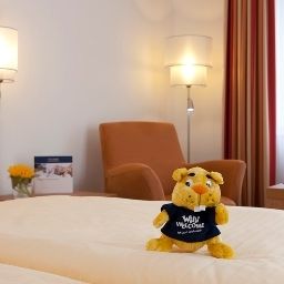 Chambre pour voyageurs d'affaires Welcome Fotos