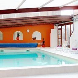 Piscine Palais des Fleurs Logis Fotos