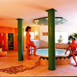 Wellness area Krone Waldburg Fotos