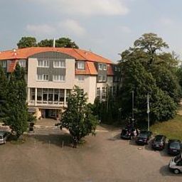 Vista esterna Parkhotel Altes Kaffeehaus Fotos