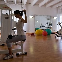 Fitness Ariston Molino Fotos