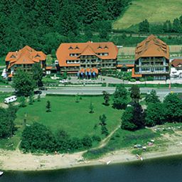 Auerhahn Wellnesshotel Schluchsee Aha