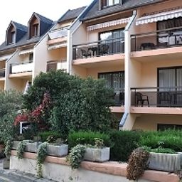 Vue extérieure Palais des Fleurs Logis Fotos