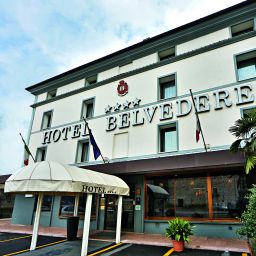 Exterior view Bonotto Hotel Belvedere Fotos