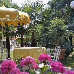 Garten Terme Patria Fotos