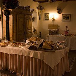 Buffet Dolomiti Fotos