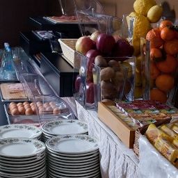 Buffet Bonotto Hotel Belvedere Fotos