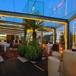 Restaurant Claris Fotos