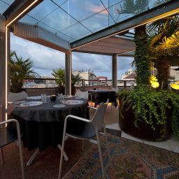 Restaurant Claris Fotos