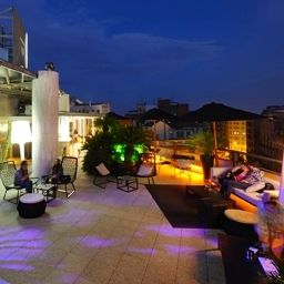 Terrace Claris Fotos