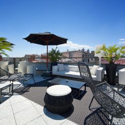 Terrace Claris Fotos