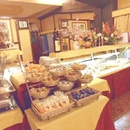 Buffet Ai Ronchi Motor Hotel Fotos