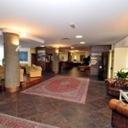 Hall Quality Hotel Continental Brescia Fotos